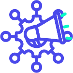Icono de multicanal