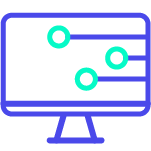 Icono de una computadora